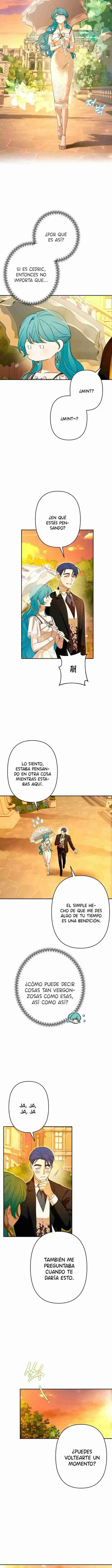 Pequeña Princesa Mint - Capítulo 65 - Página 13 - LectorTMOo