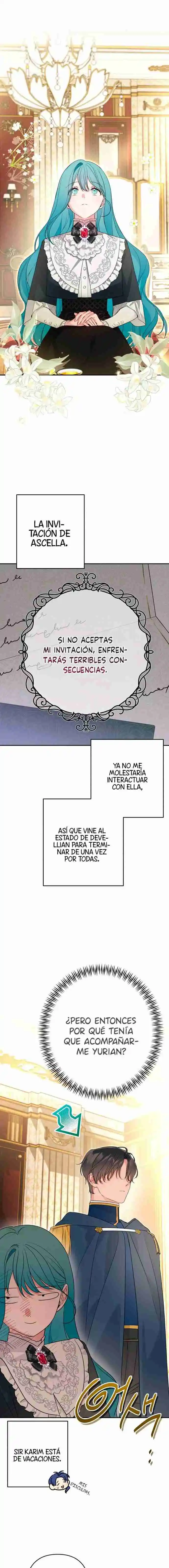 Pequeña Princesa Mint - Capítulo 67 - Página 10 - LectorTMOo