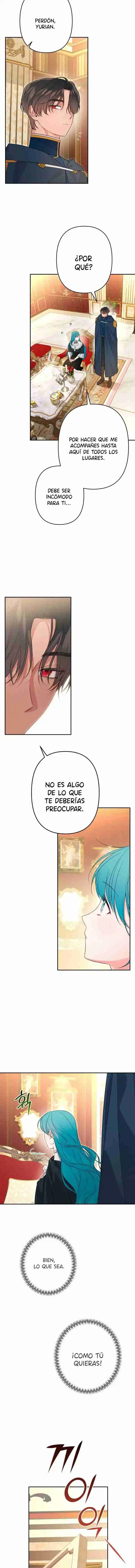 Pequeña Princesa Mint - Capítulo 67 - Página 11 - LectorTMOo