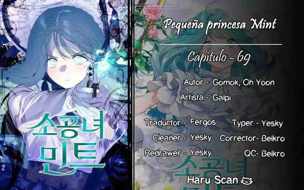 Pequeña Princesa Mint - Capítulo 69 - Página 1 - LectorTMOo