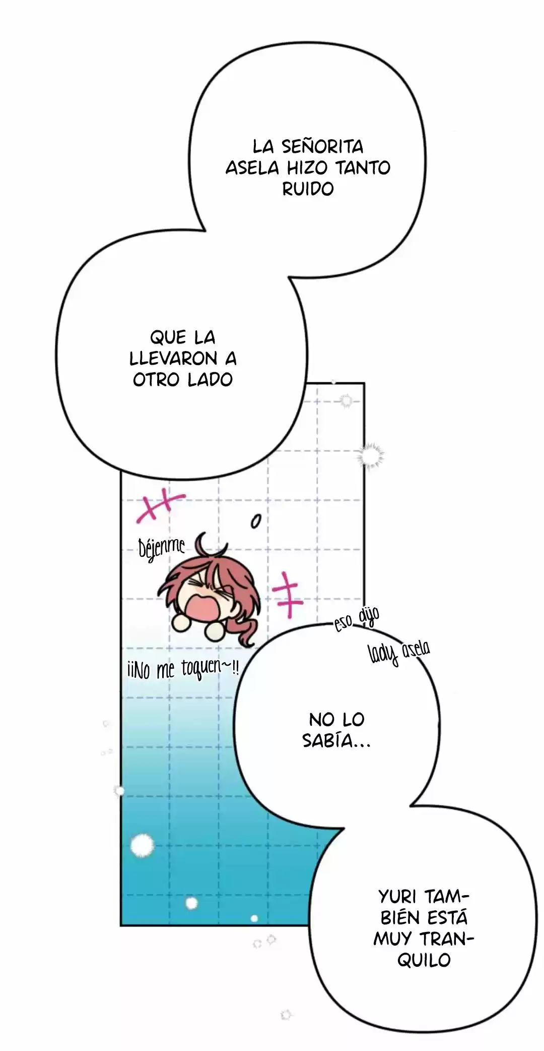 Pequeña Princesa Mint - Capítulo 7 - Página 18 - LectorTMOo