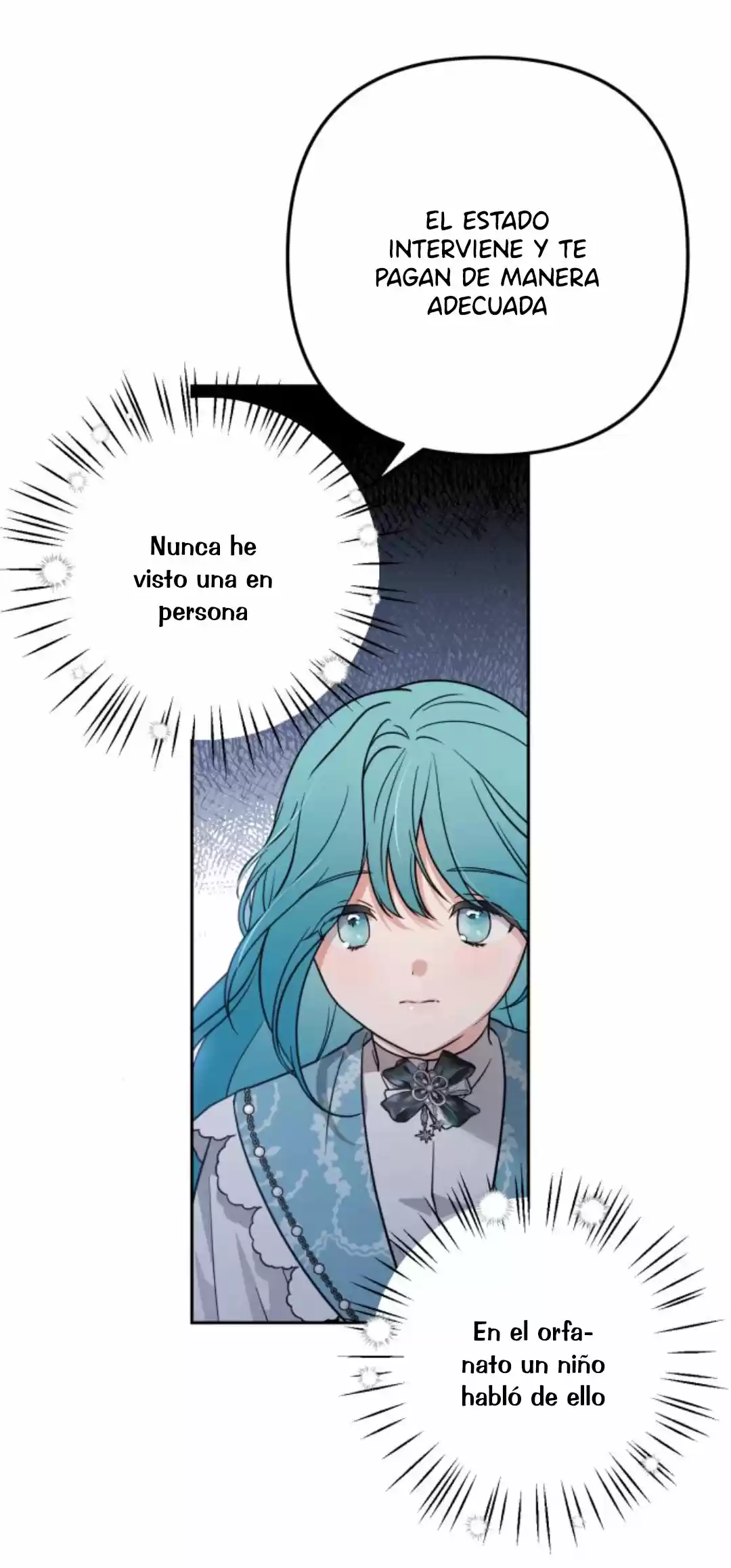 Pequeña Princesa Mint - Capítulo 7 - Página 21 - LectorTMOo