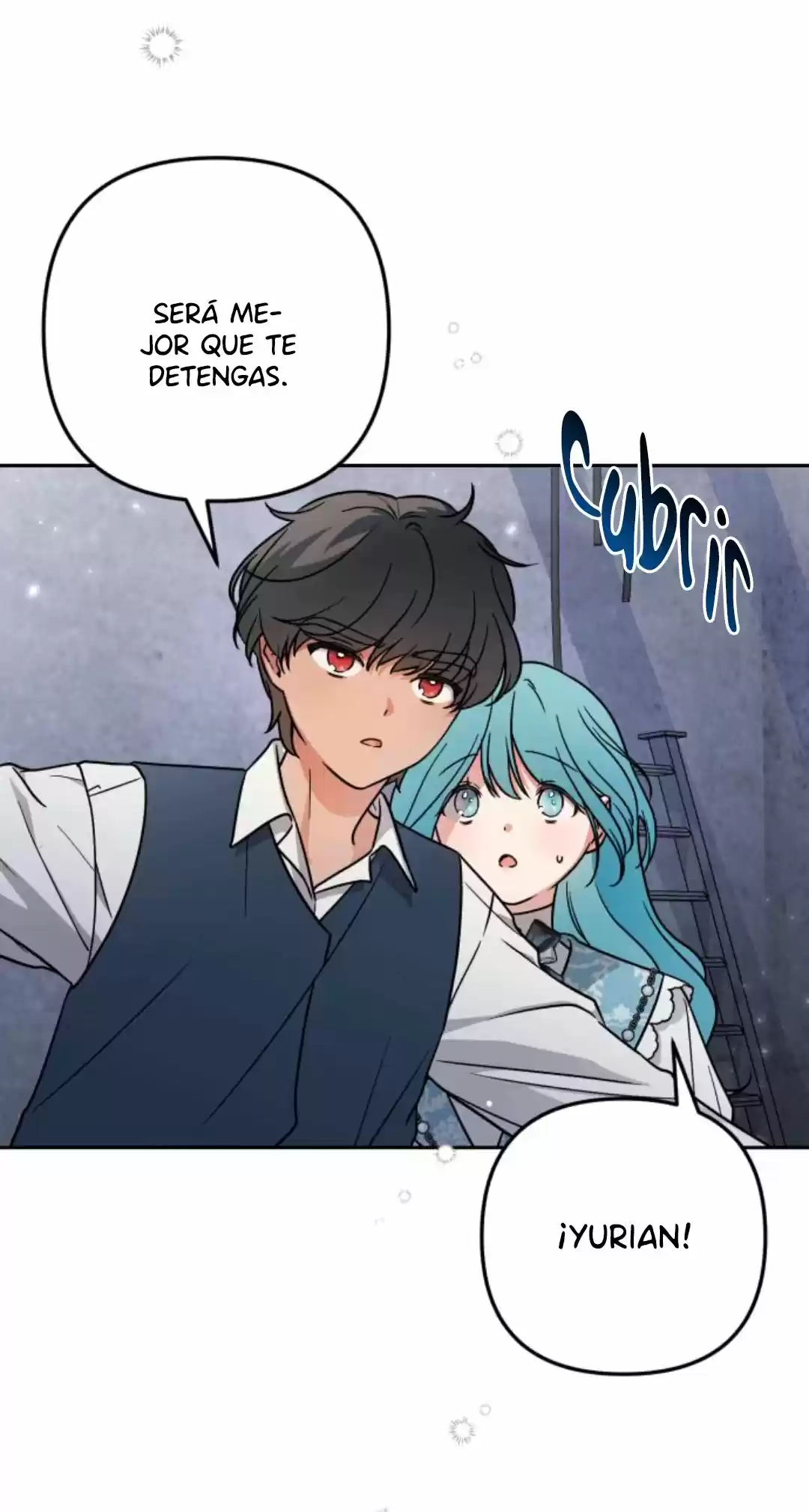 Pequeña Princesa Mint - Capítulo 7 - Página 33 - LectorTMOo