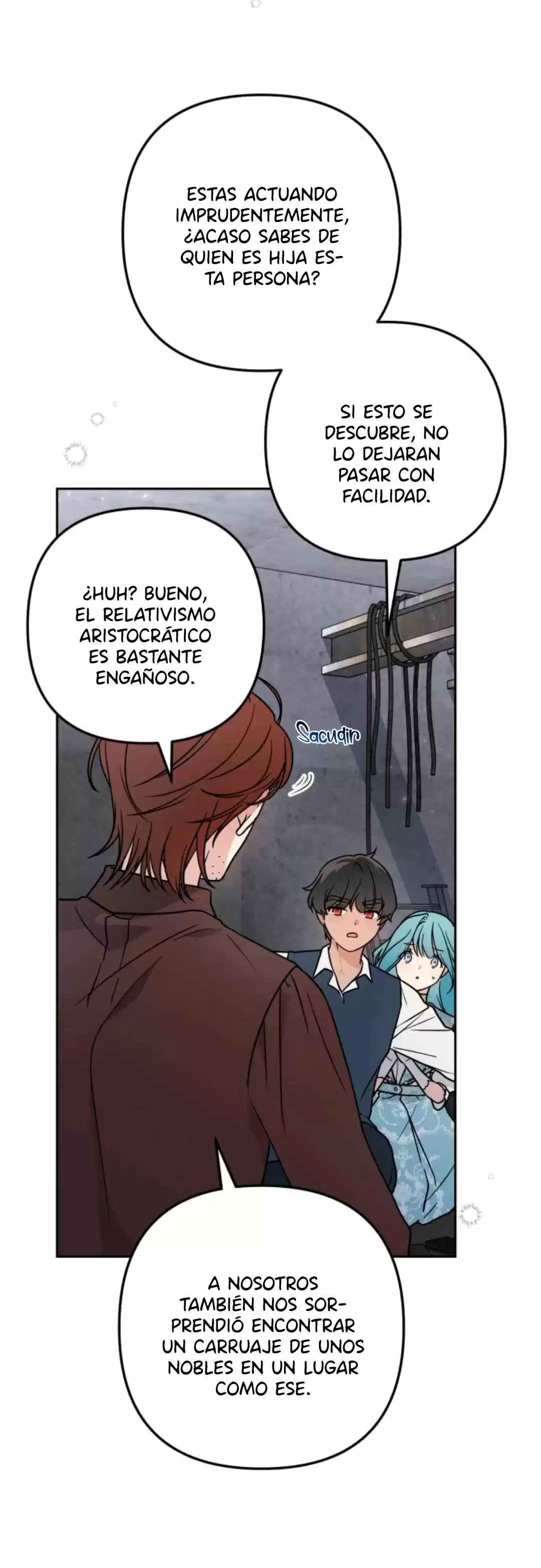 Pequeña Princesa Mint - Capítulo 7 - Página 34 - LectorTMOo