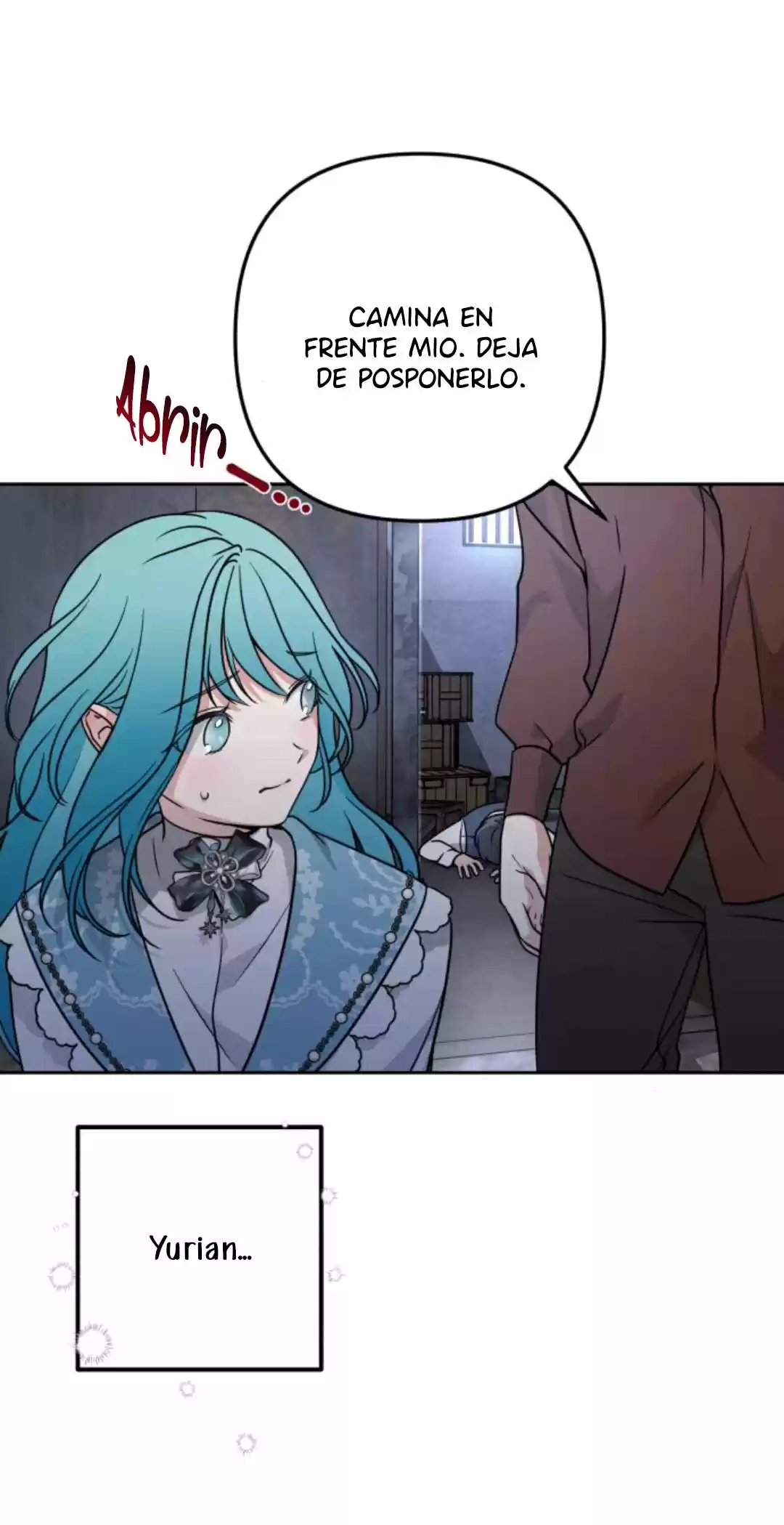 Pequeña Princesa Mint - Capítulo 7 - Página 42 - LectorTMOo
