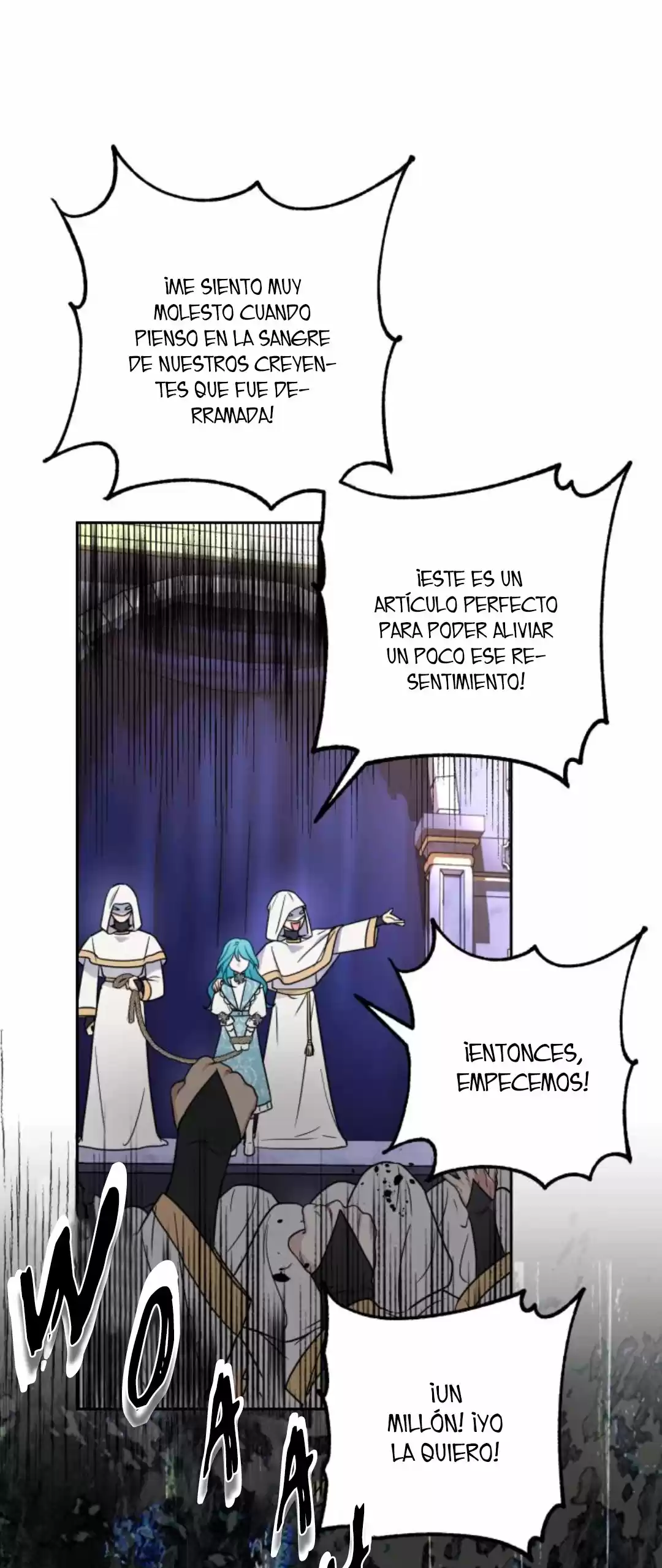 Pequeña Princesa Mint - Capítulo 7 - Página 52 - LectorTMOo