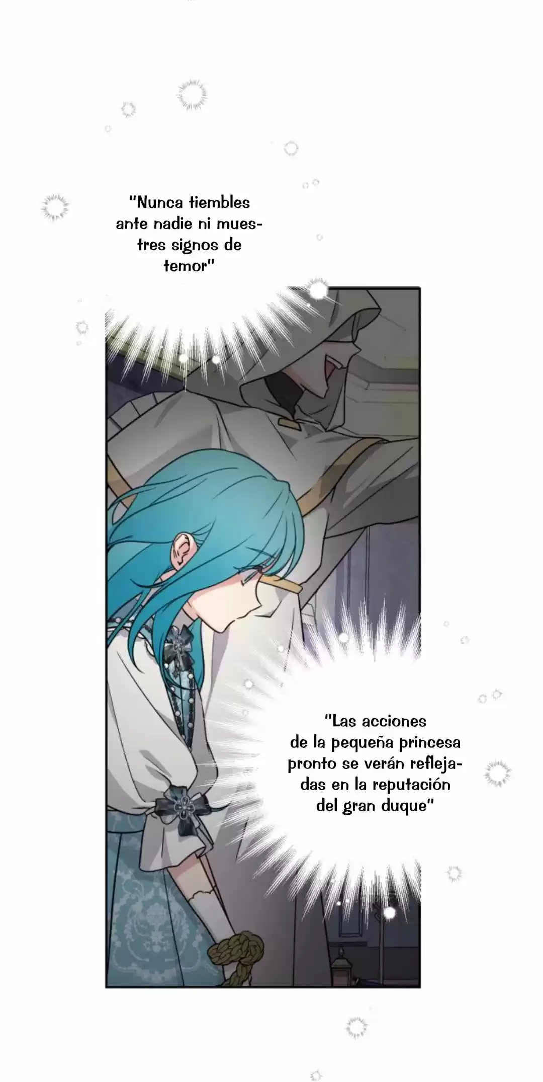 Pequeña Princesa Mint - Capítulo 7 - Página 57 - LectorTMOo