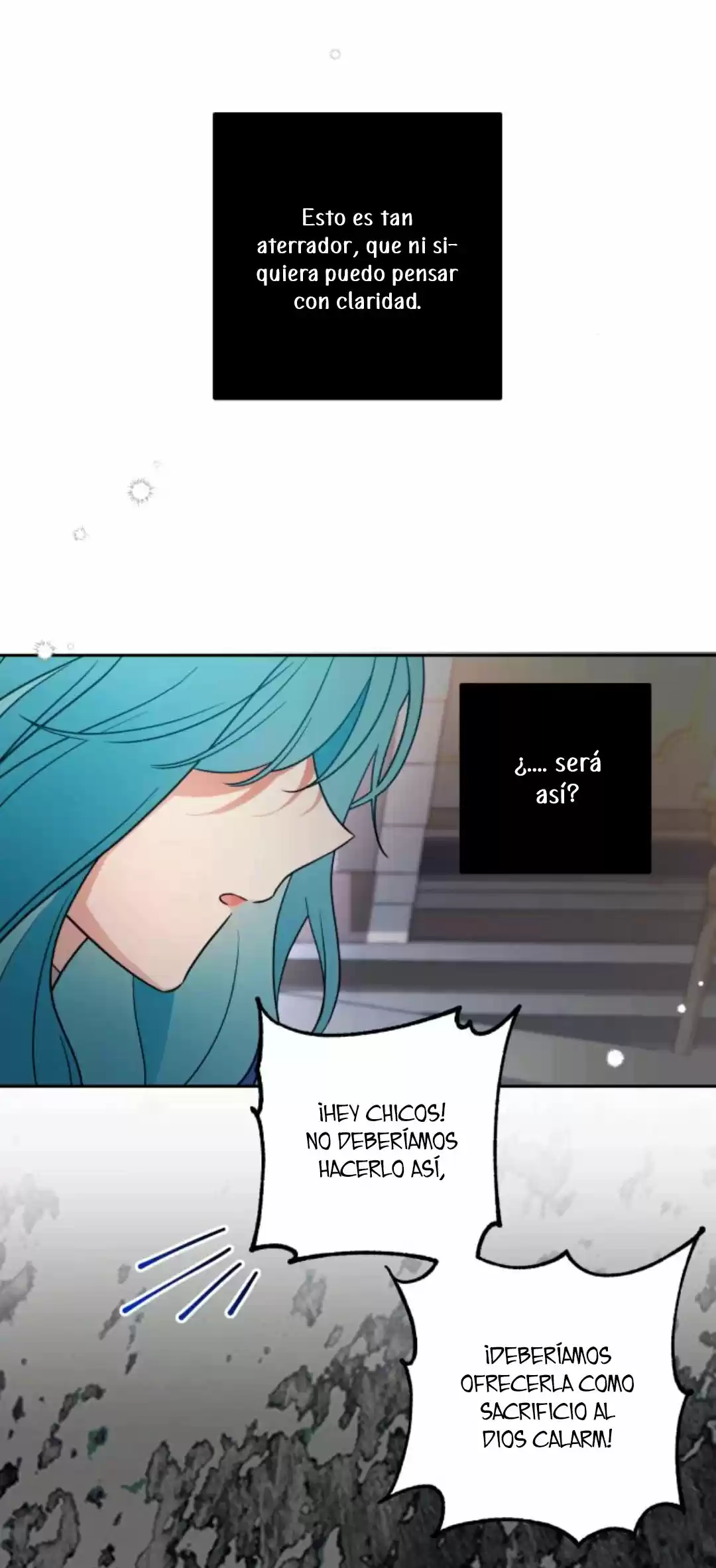 Pequeña Princesa Mint - Capítulo 7 - Página 58 - LectorTMOo