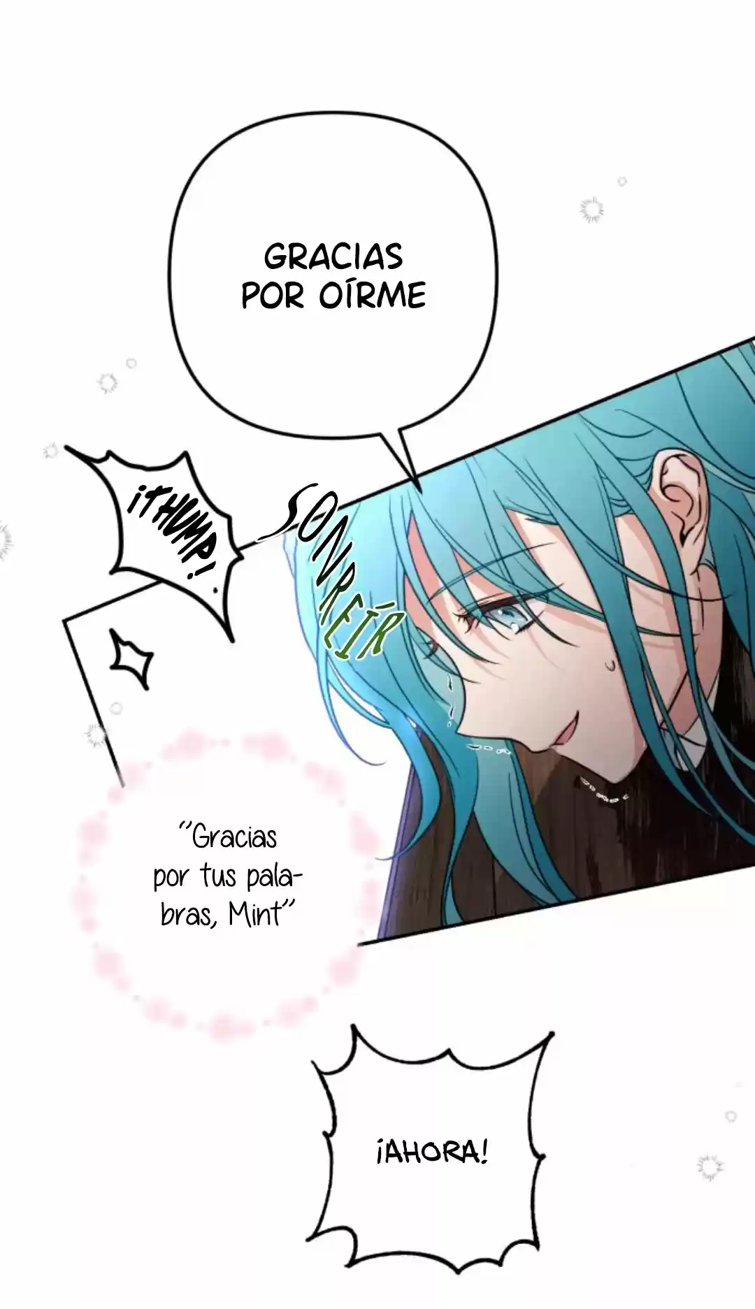 Pequeña Princesa Mint - Capítulo 7 - Página 73 - LectorTMOo