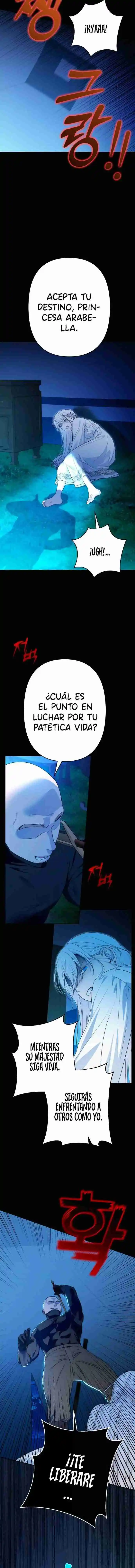 Pequeña Princesa Mint - Capítulo 70 - Página 9 - LectorTMOo