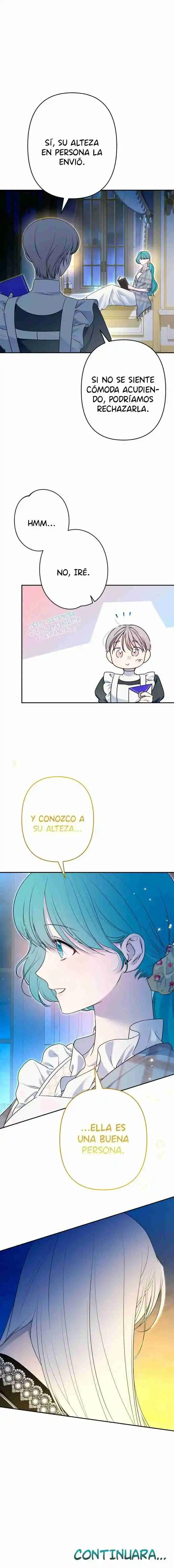 Pequeña Princesa Mint - Capítulo 70 - Página 17 - LectorTMOo