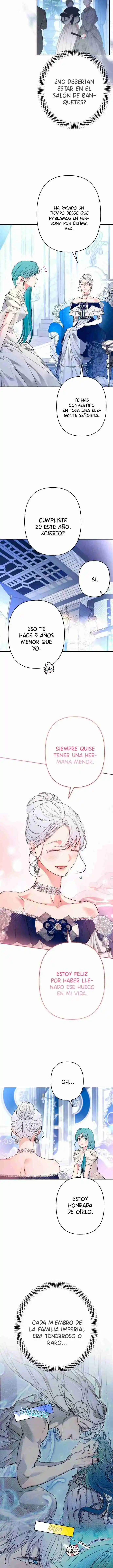Pequeña Princesa Mint - Capítulo 71 - Página 6 - LectorTMOo