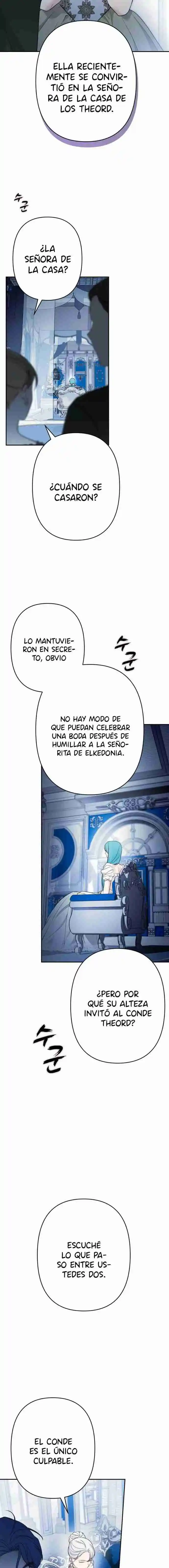 Pequeña Princesa Mint - Capítulo 71 - Página 10 - LectorTMOo