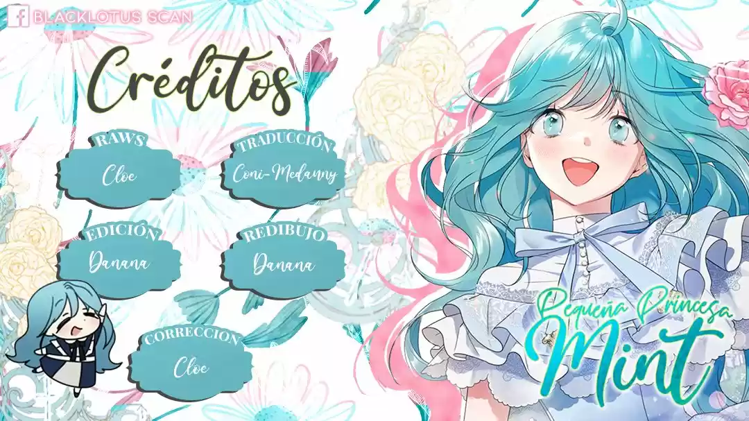 Pequeña Princesa Mint - Capítulo 8 - Página 5 - LectorTMOo