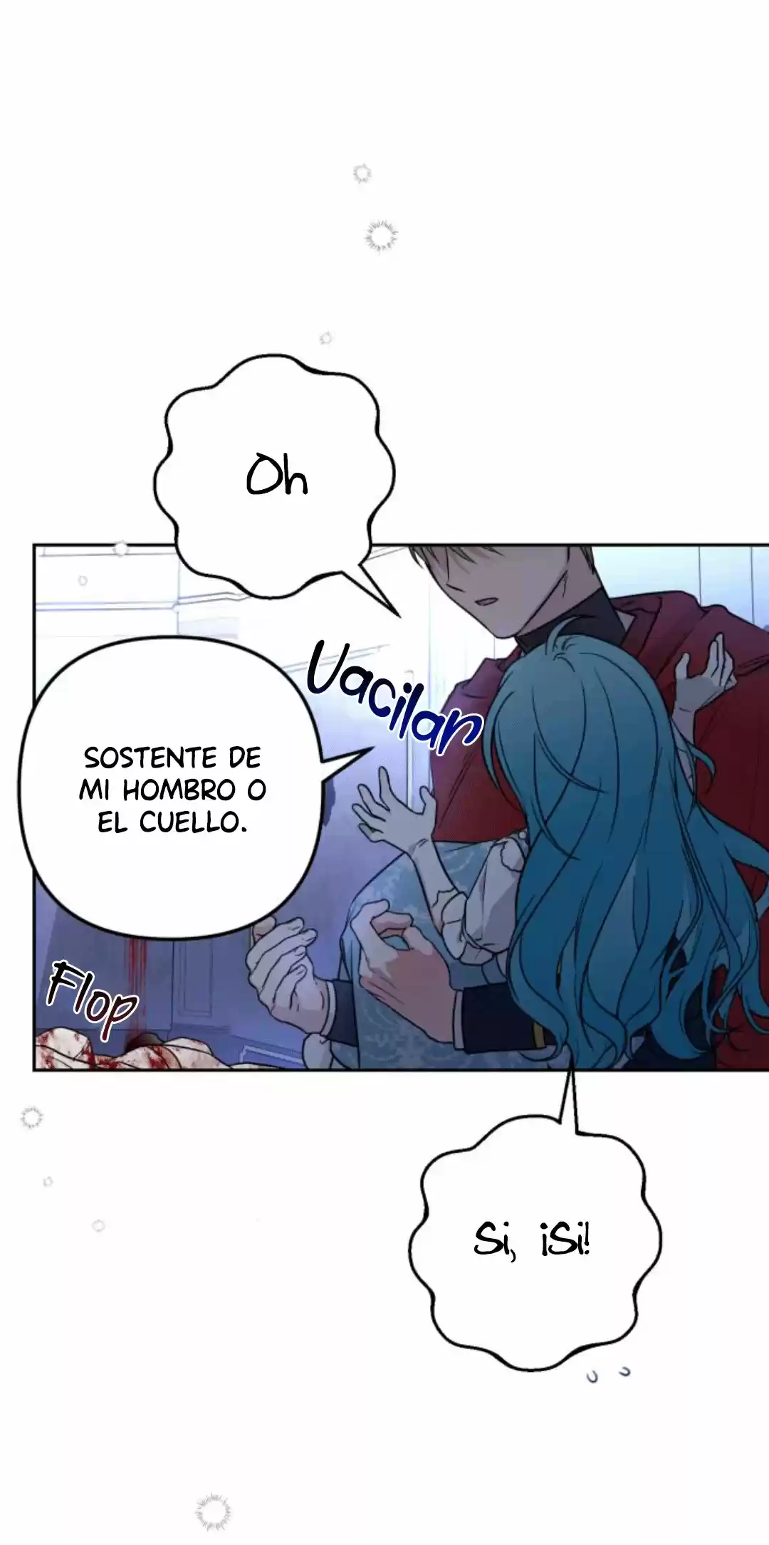 Pequeña Princesa Mint - Capítulo 8 - Página 29 - LectorTMOo