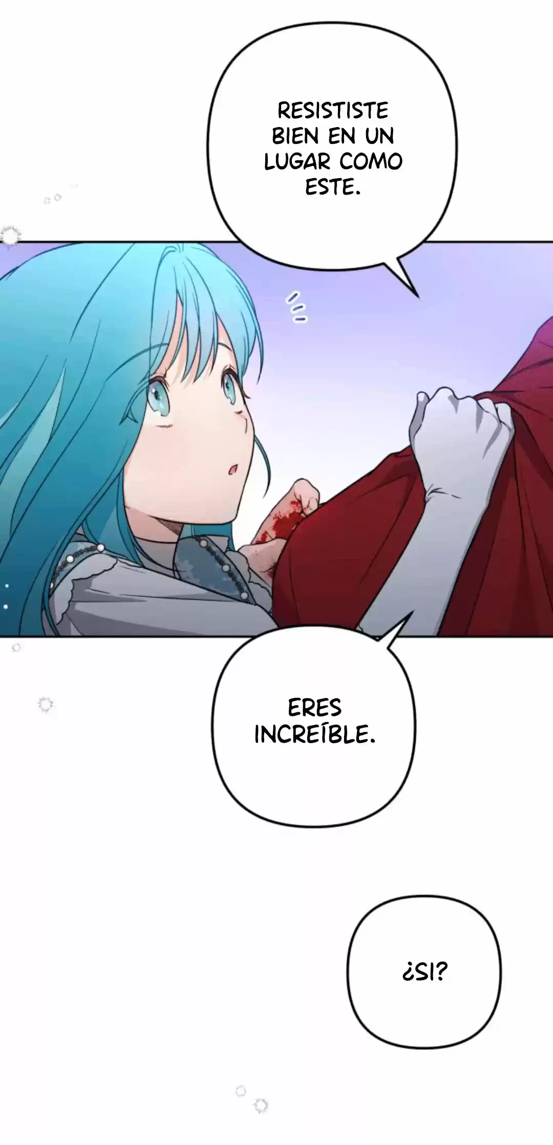 Pequeña Princesa Mint - Capítulo 8 - Página 34 - LectorTMOo