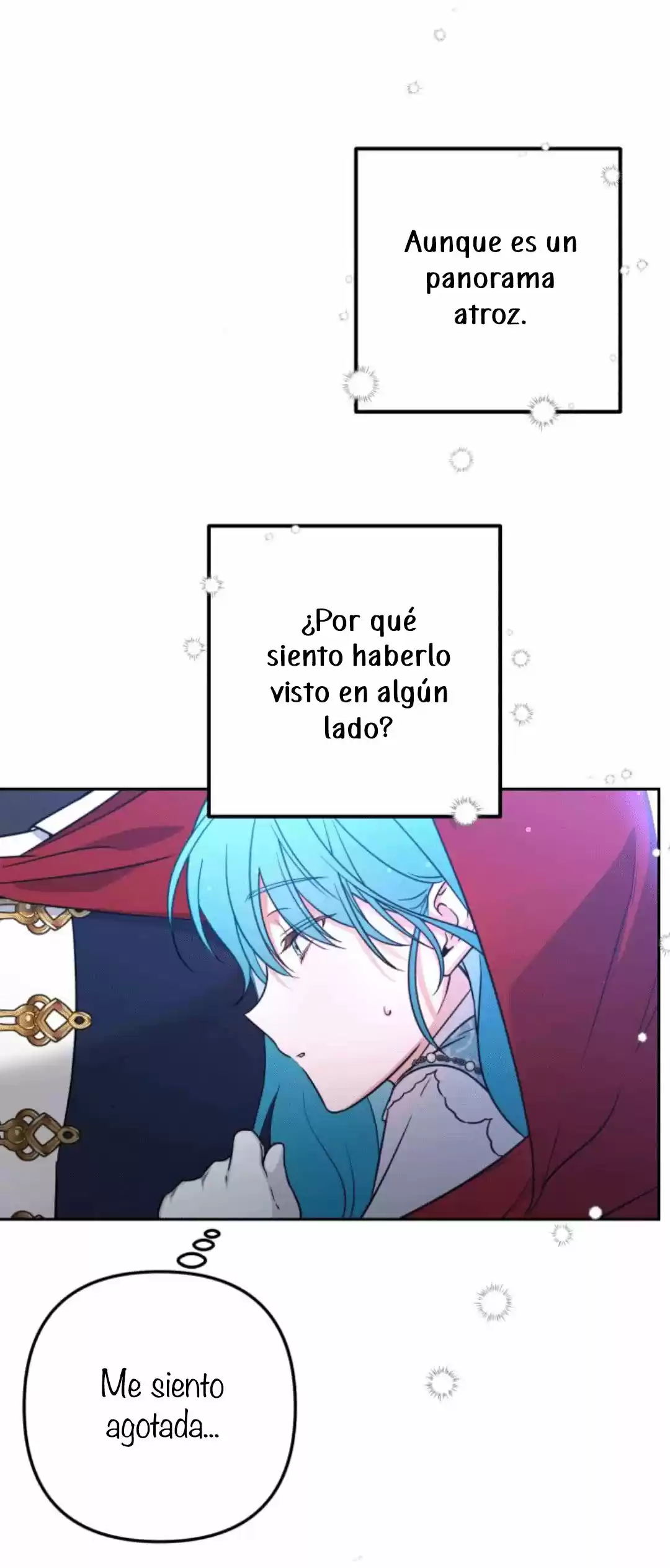 Pequeña Princesa Mint - Capítulo 8 - Página 39 - LectorTMOo
