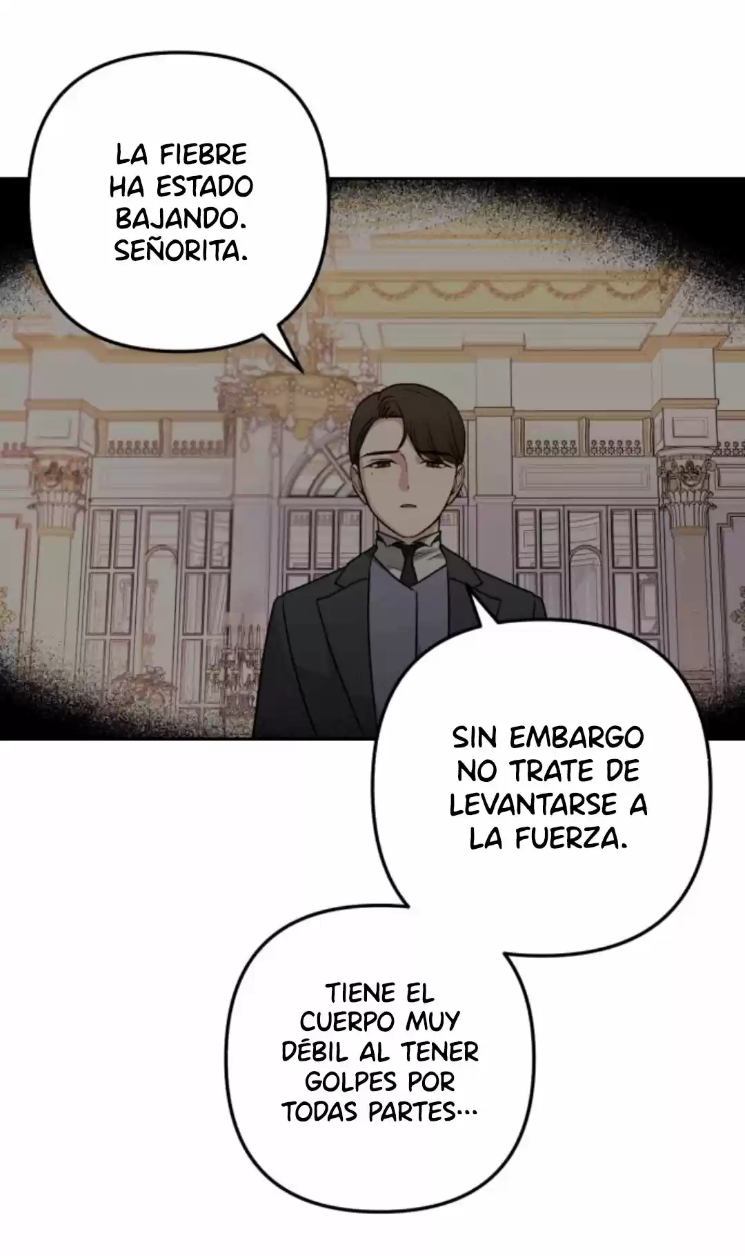 Pequeña Princesa Mint - Capítulo 8 - Página 49 - LectorTMOo