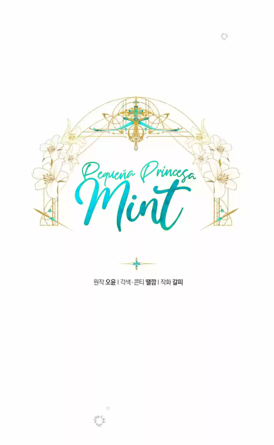 Pequeña Princesa Mint - Capítulo 9 - Página 12 - LectorTMOo