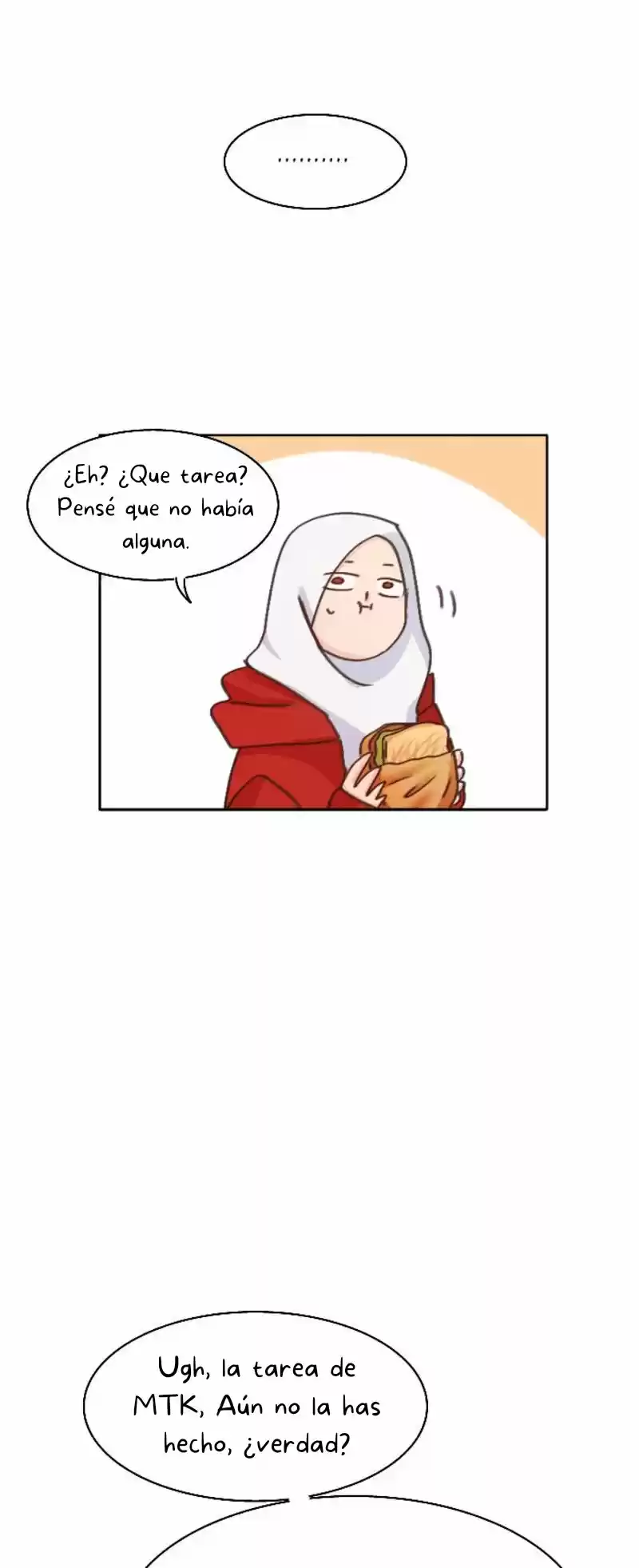 ¡¡Pequeñita!! - Capítulo  - Página 5 - LectorTMOo