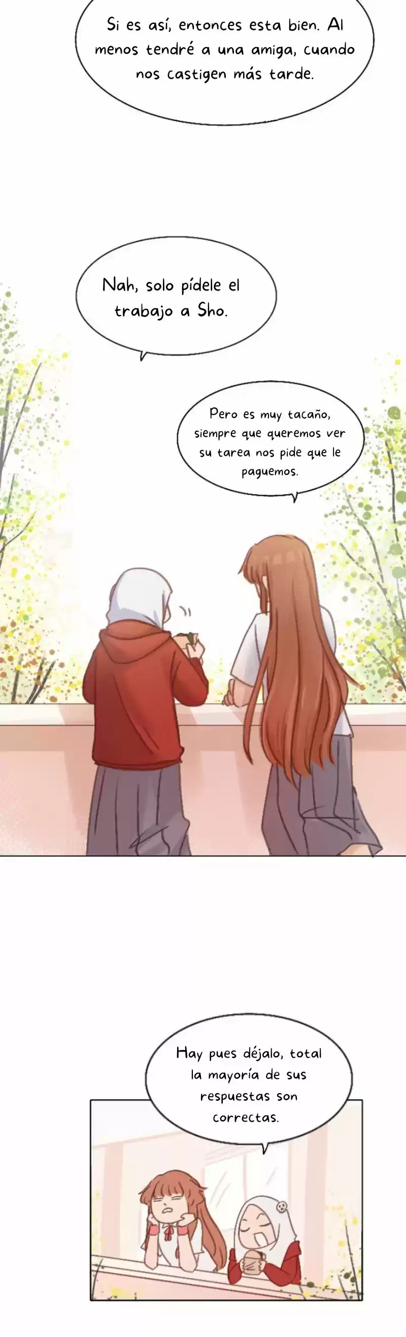¡¡Pequeñita!! - Capítulo  - Página 6 - LectorTMOo