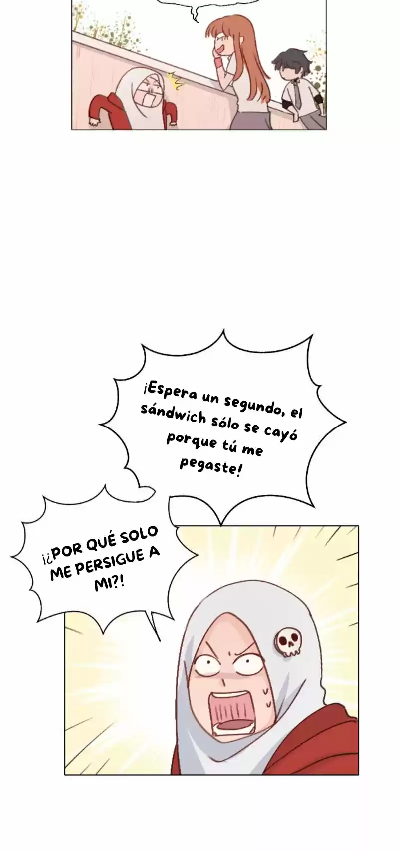 ¡¡Pequeñita!! - Capítulo  - Página 13 - LectorTMOo