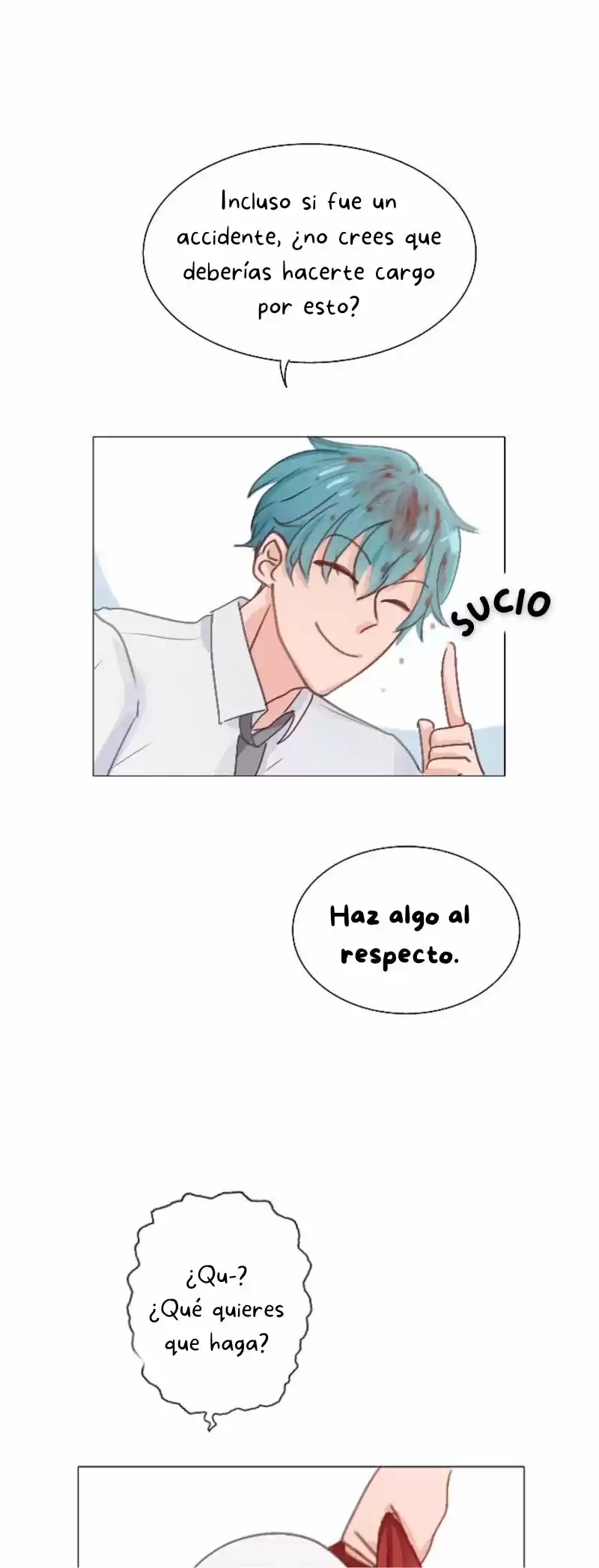 ¡¡Pequeñita!! - Capítulo  - Página 17 - LectorTMOo