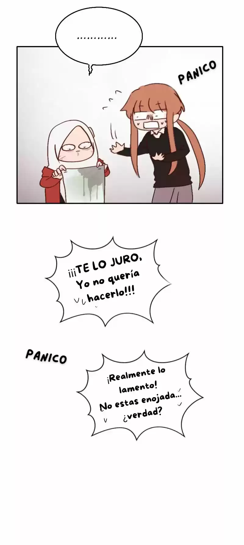 ¡¡Pequeñita!! - Capítulo 10 - Página 21 - LectorTMOo