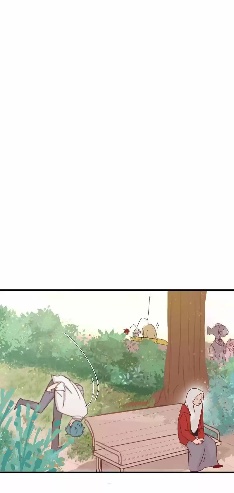 ¡¡Pequeñita!! - Capítulo 11 - Página 8 - LectorTMOo