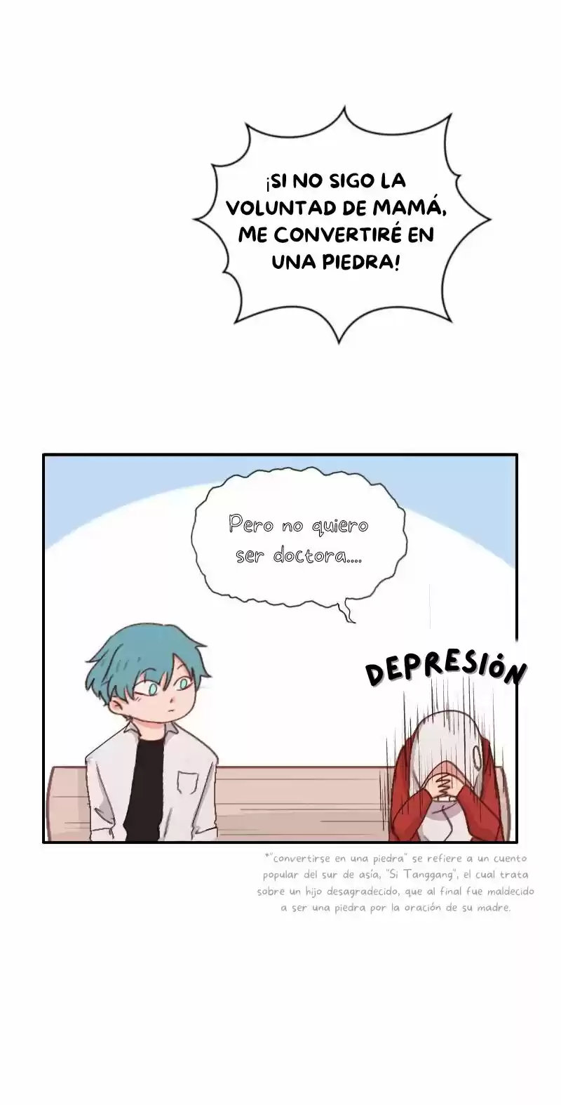 ¡¡Pequeñita!! - Capítulo 11 - Página 21 - LectorTMOo