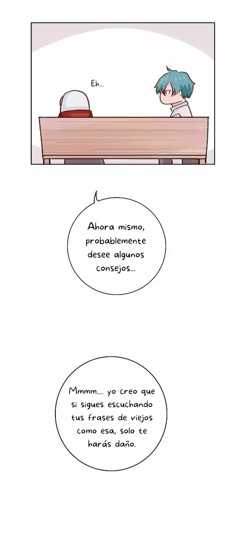 ¡¡Pequeñita!! - Capítulo 12 - Página 5 - LectorTMOo