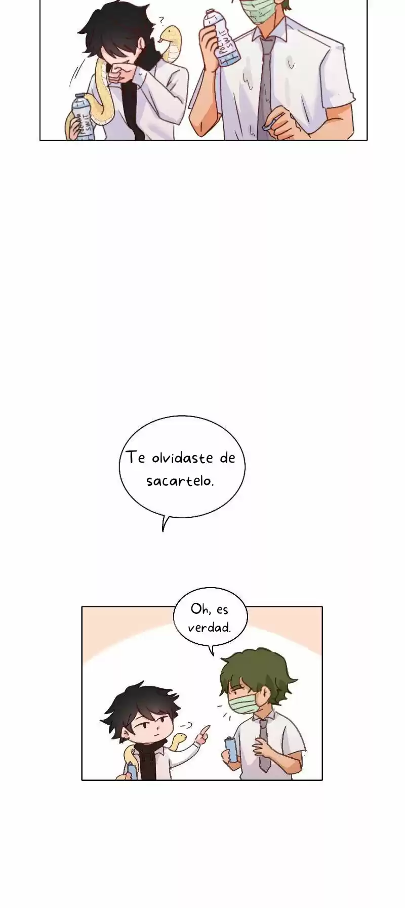 ¡¡Pequeñita!! - Capítulo 13 - Página 5 - LectorTMOo