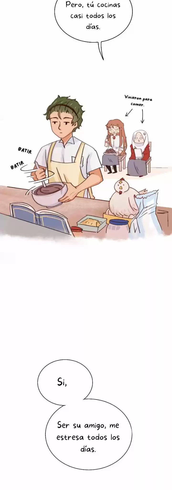 ¡¡Pequeñita!! - Capítulo 13 - Página 10 - LectorTMOo