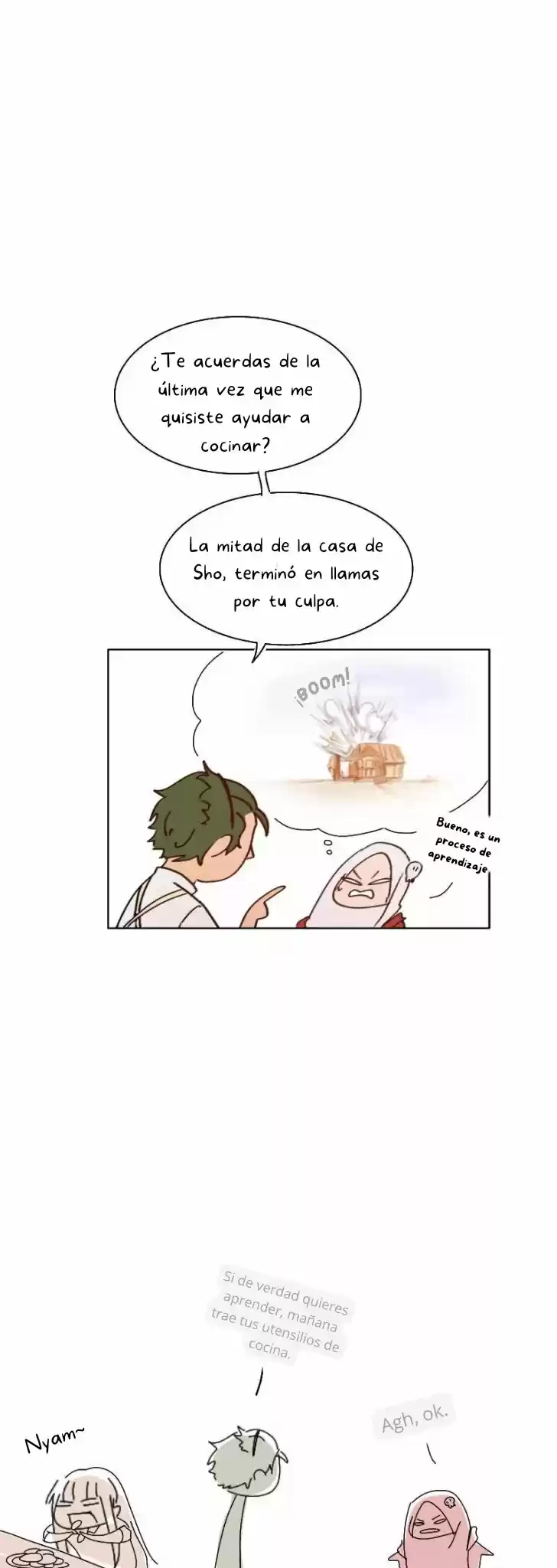 ¡¡Pequeñita!! - Capítulo 13 - Página 14 - LectorTMOo