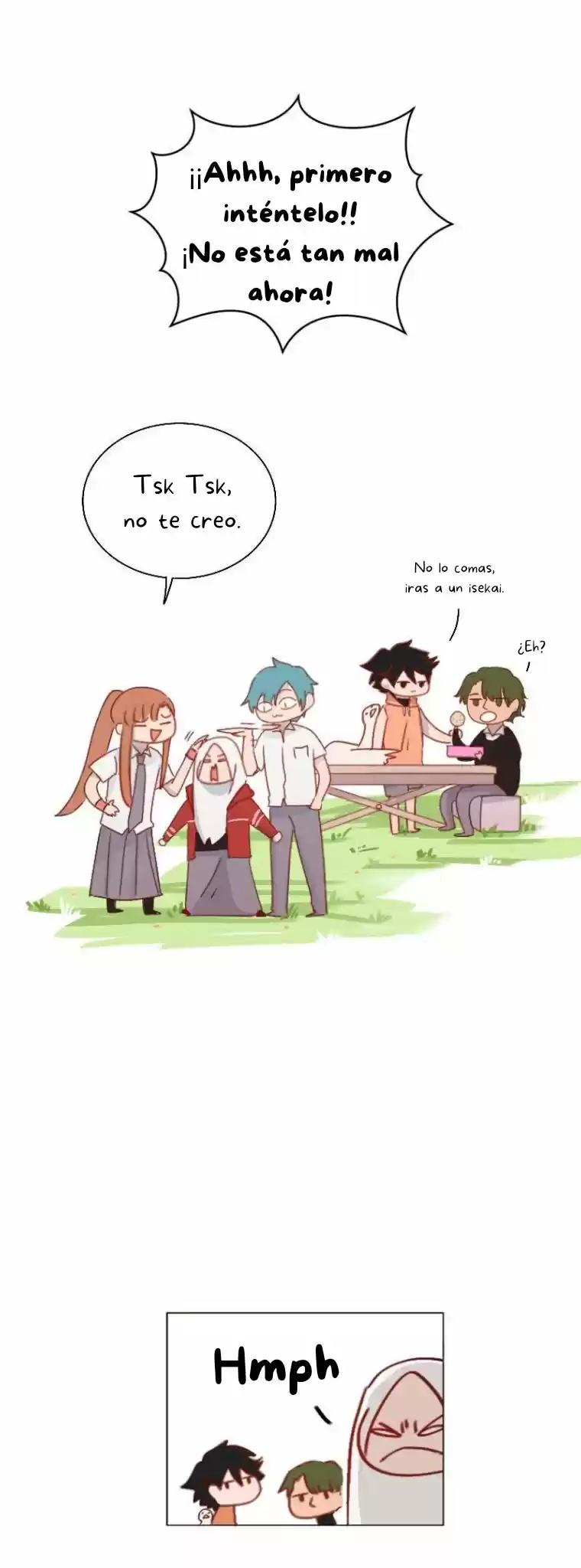 ¡¡Pequeñita!! - Capítulo 14 - Página 14 - LectorTMOo