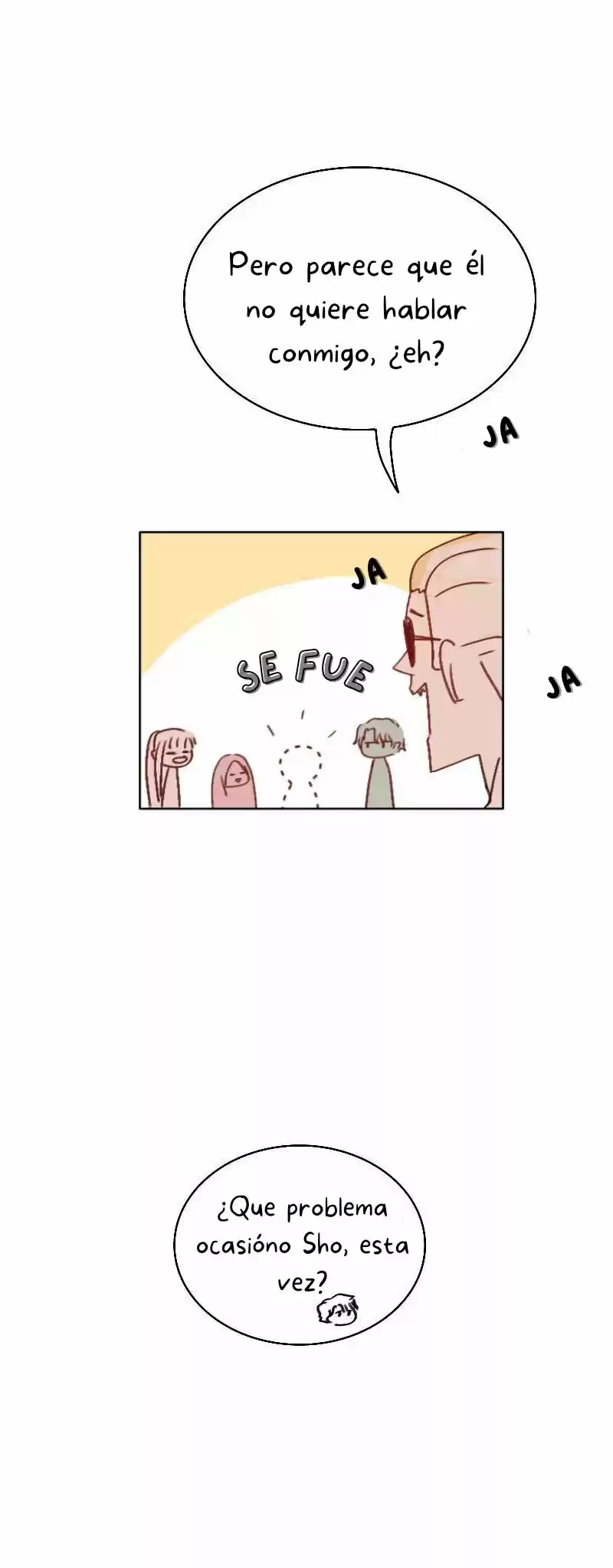 ¡¡Pequeñita!! - Capítulo 14 - Página 18 - LectorTMOo