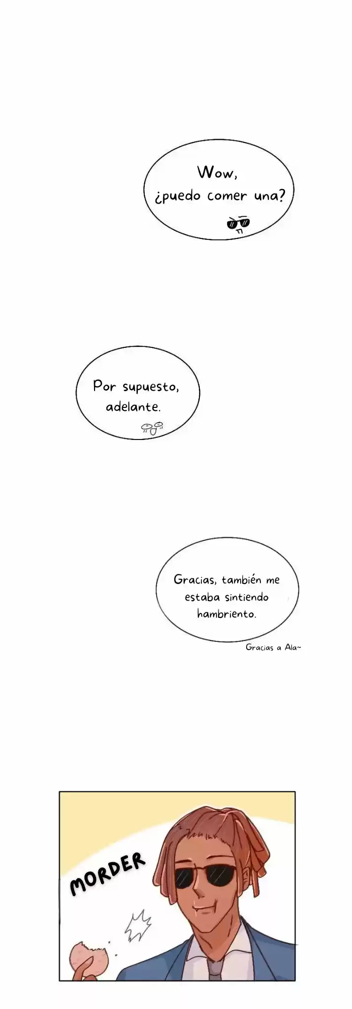 ¡¡Pequeñita!! - Capítulo 14 - Página 22 - LectorTMOo