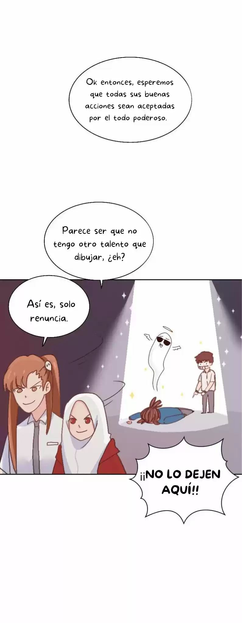 ¡¡Pequeñita!! - Capítulo 14 - Página 26 - LectorTMOo