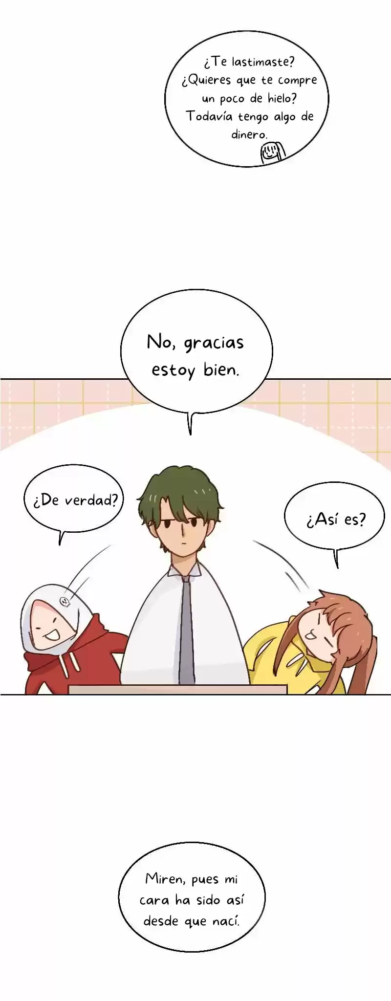 ¡¡Pequeñita!! - Capítulo 15 - Página 15 - LectorTMOo