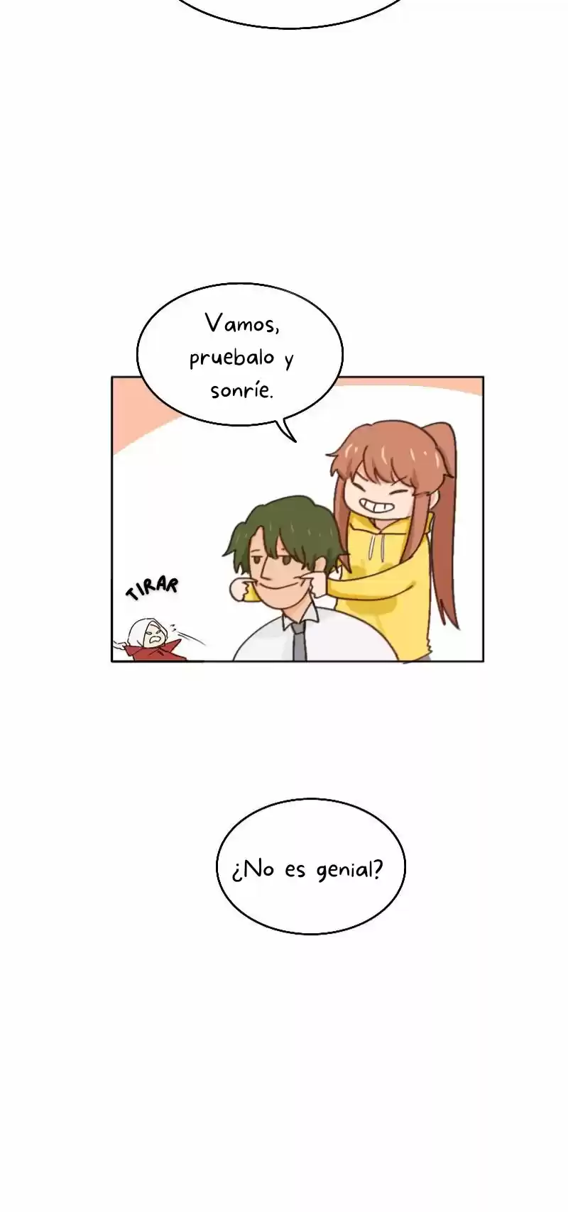 ¡¡Pequeñita!! - Capítulo 15 - Página 17 - LectorTMOo