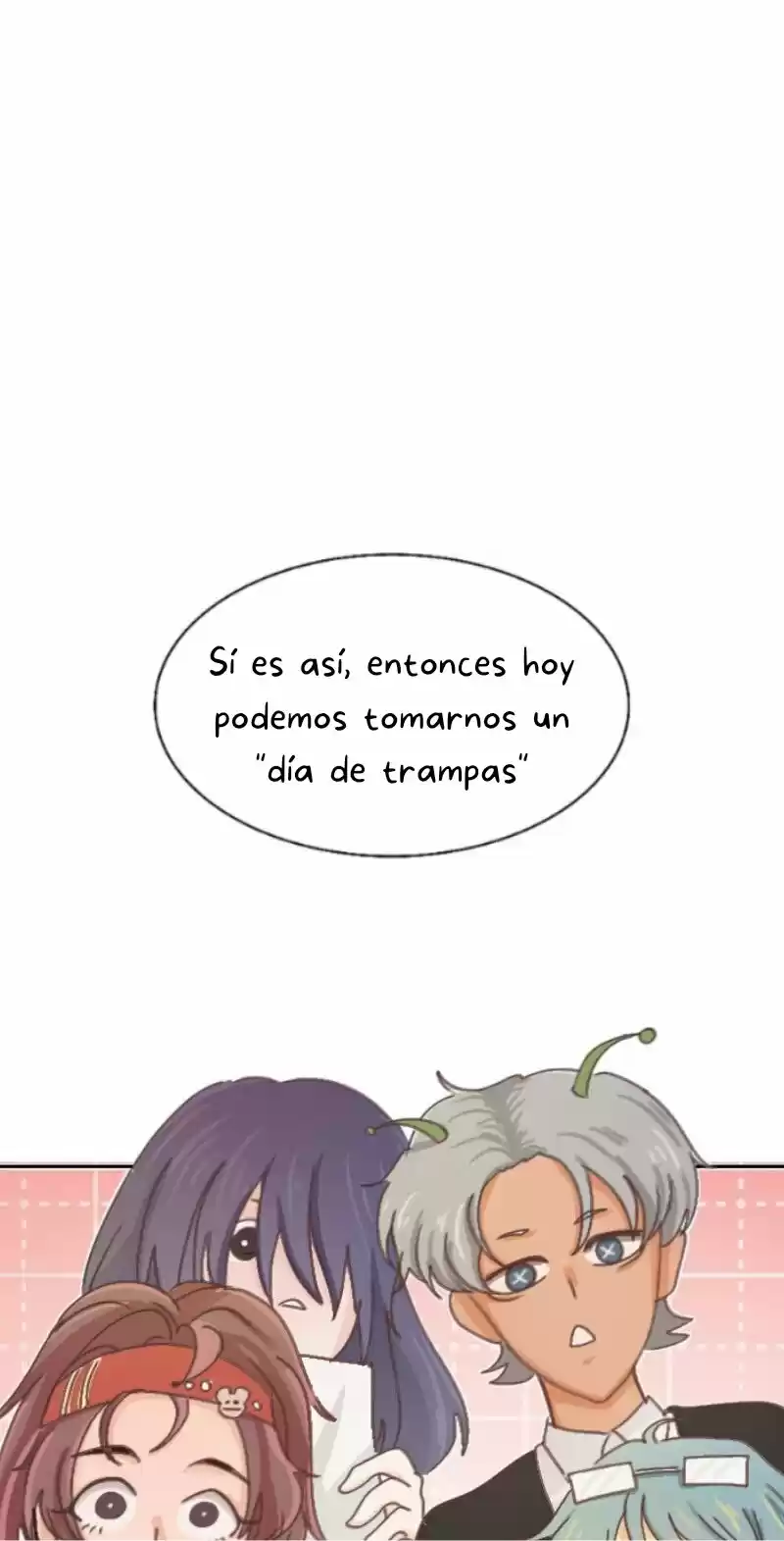 ¡¡Pequeñita!! - Capítulo 16 - Página 6 - LectorTMOo