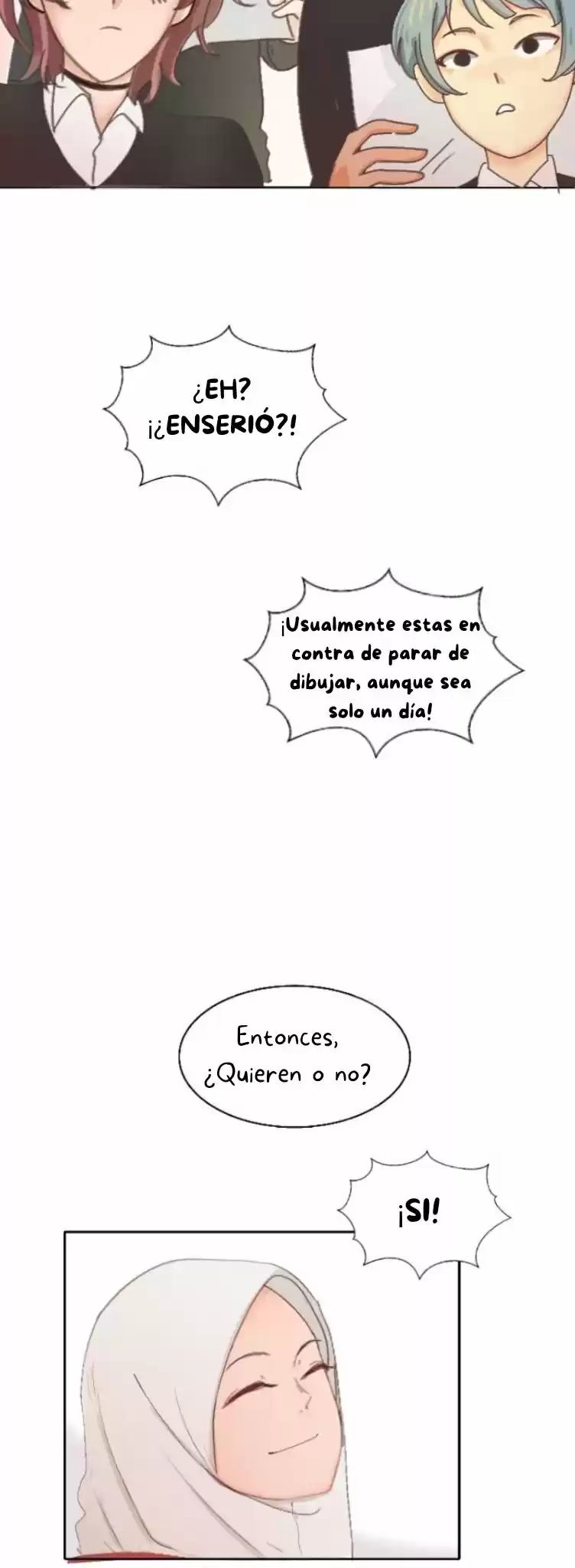 ¡¡Pequeñita!! - Capítulo 16 - Página 7 - LectorTMOo