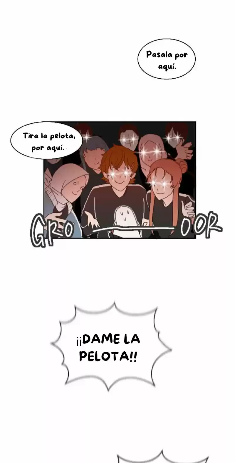 ¡¡Pequeñita!! - Capítulo 17 - Página 8 - LectorTMOo