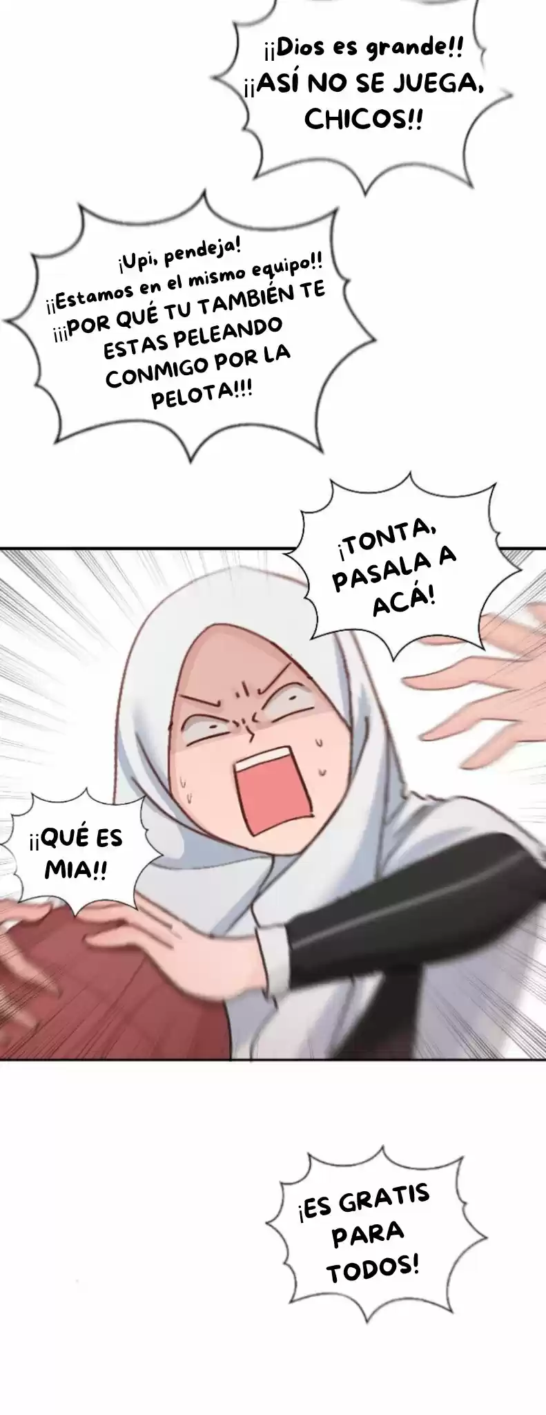 ¡¡Pequeñita!! - Capítulo 17 - Página 9 - LectorTMOo