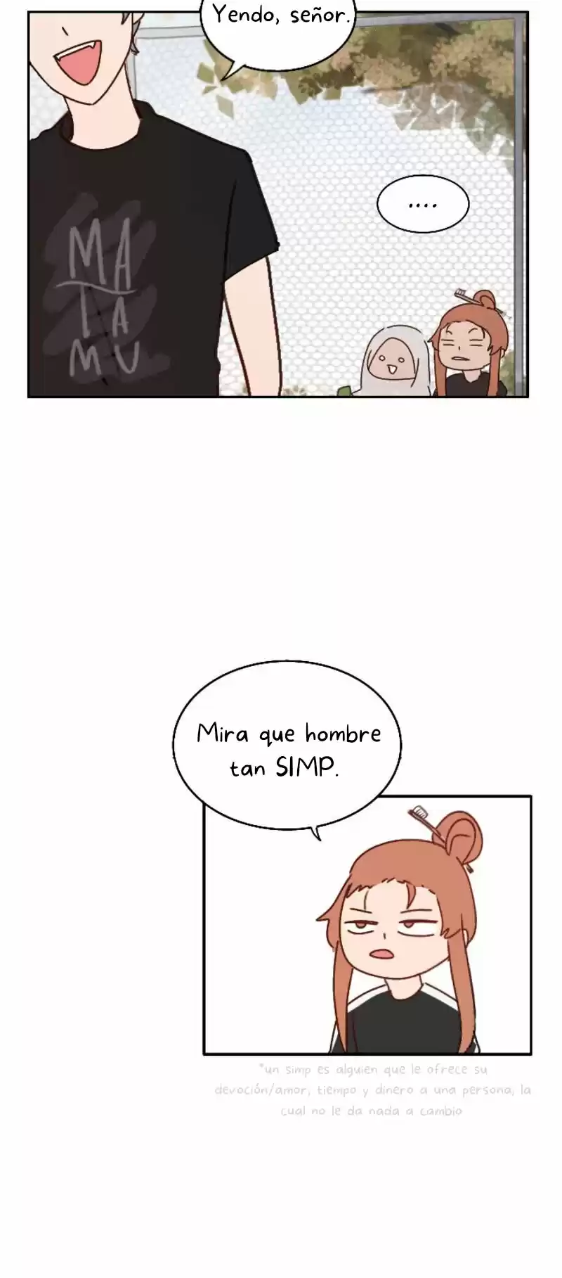 ¡¡Pequeñita!! - Capítulo 17 - Página 18 - LectorTMOo