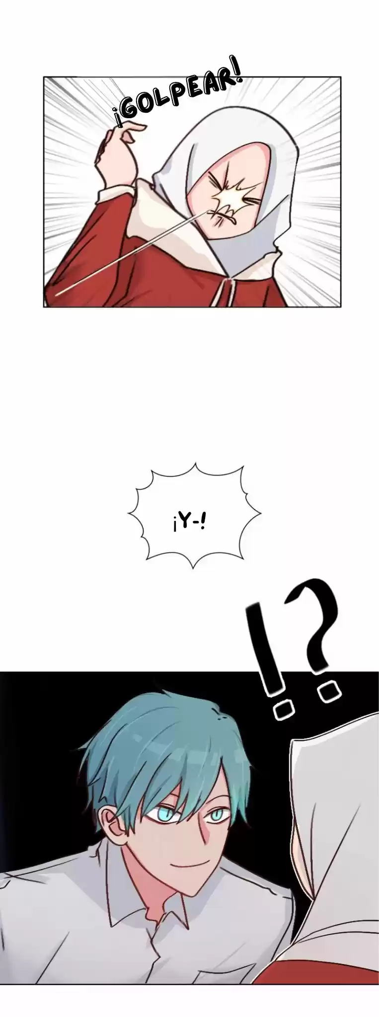 ¡¡Pequeñita!! - Capítulo 18 - Página 19 - LectorTMOo