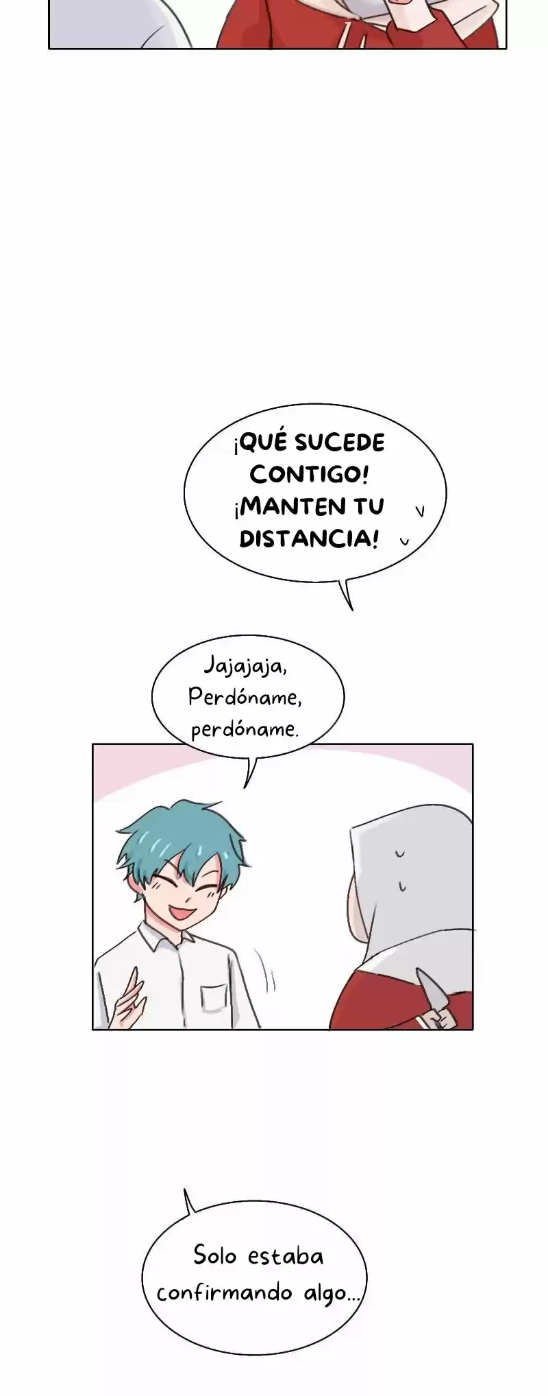 ¡¡Pequeñita!! - Capítulo 18 - Página 22 - LectorTMOo