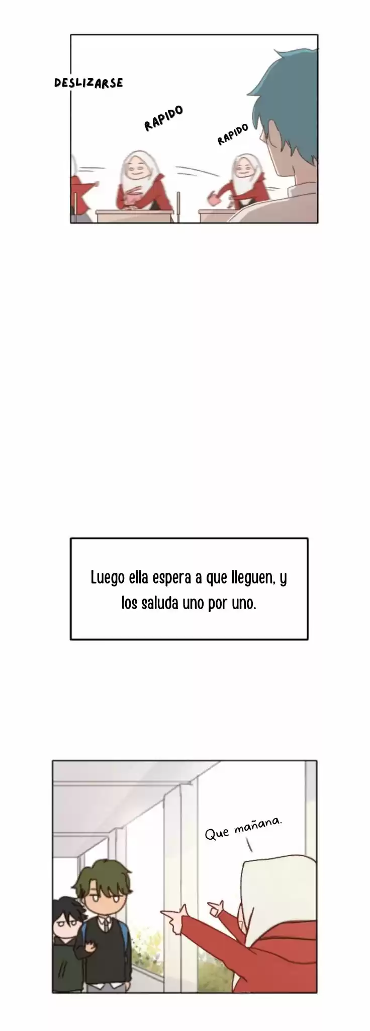 ¡¡Pequeñita!! - Capítulo 19 - Página 8 - LectorTMOo