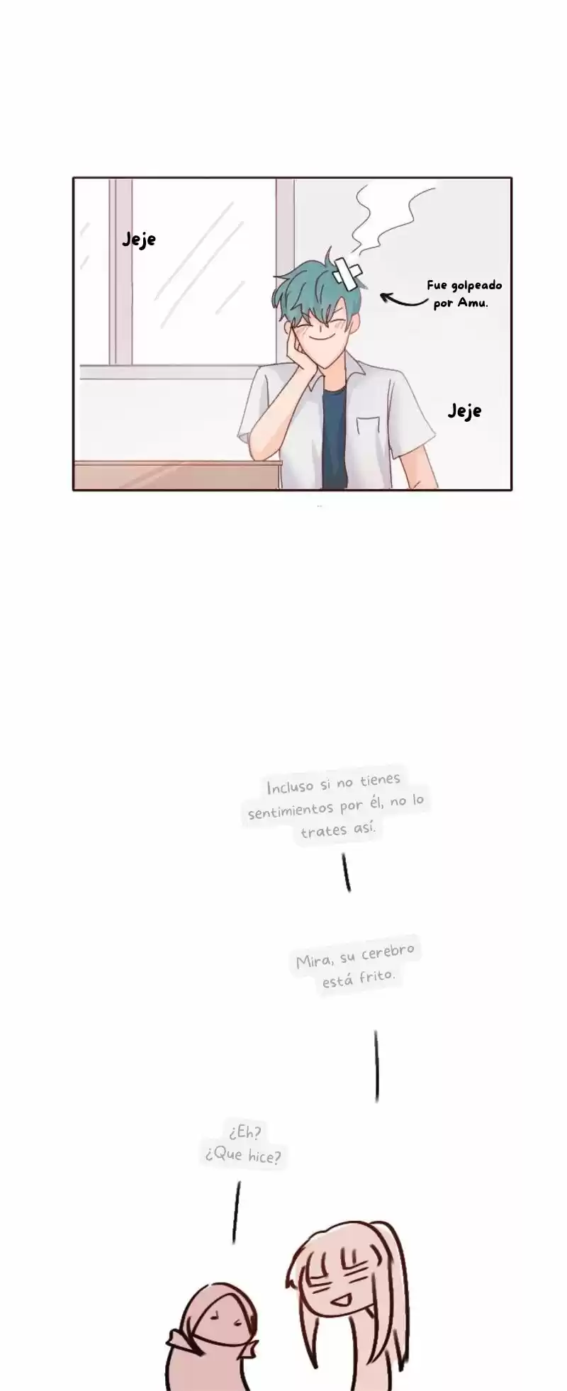 ¡¡Pequeñita!! - Capítulo 19 - Página 12 - LectorTMOo