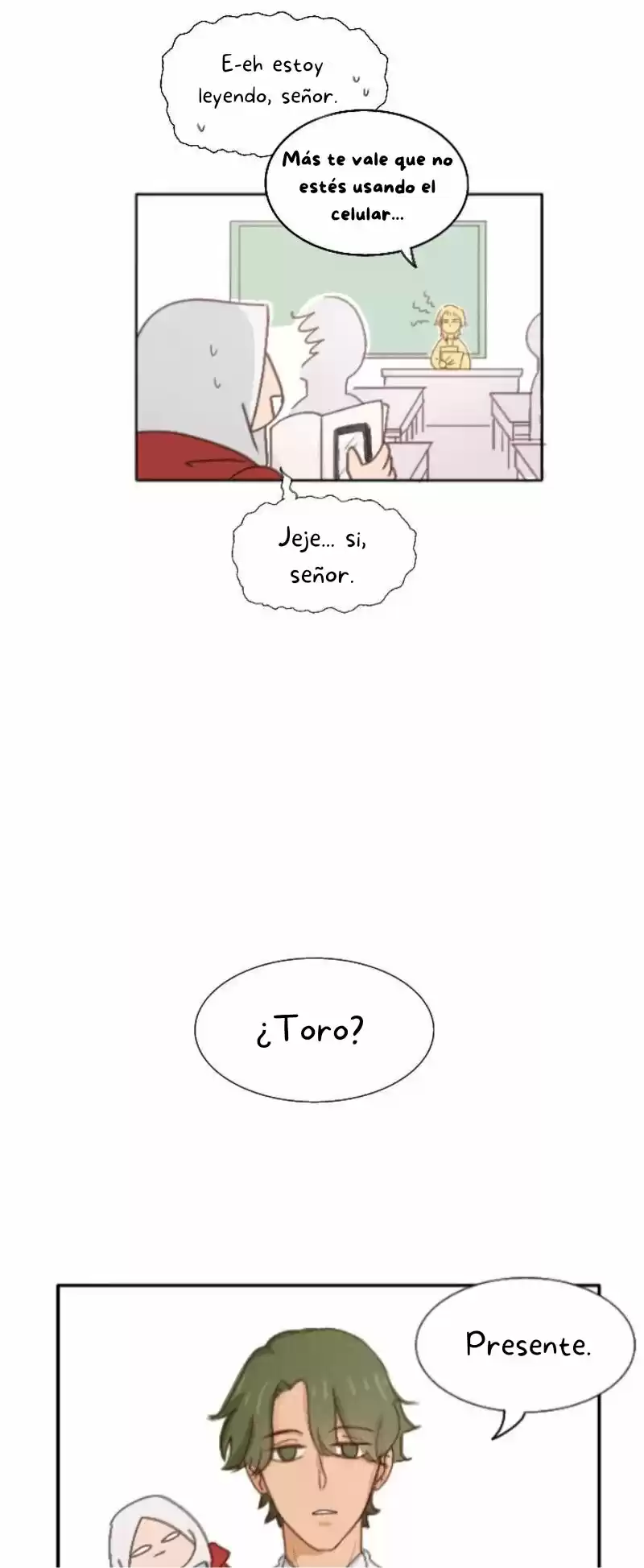¡¡Pequeñita!! - Capítulo 2 - Página 5 - LectorTMOo